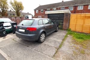 Parking- click for photo gallery